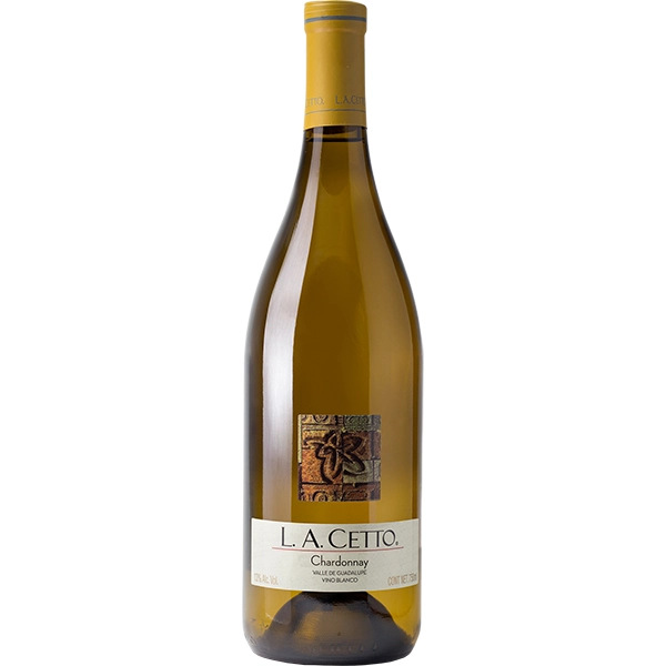 Vino Blanco L.A. Cetto® Chardonnay 750 ml