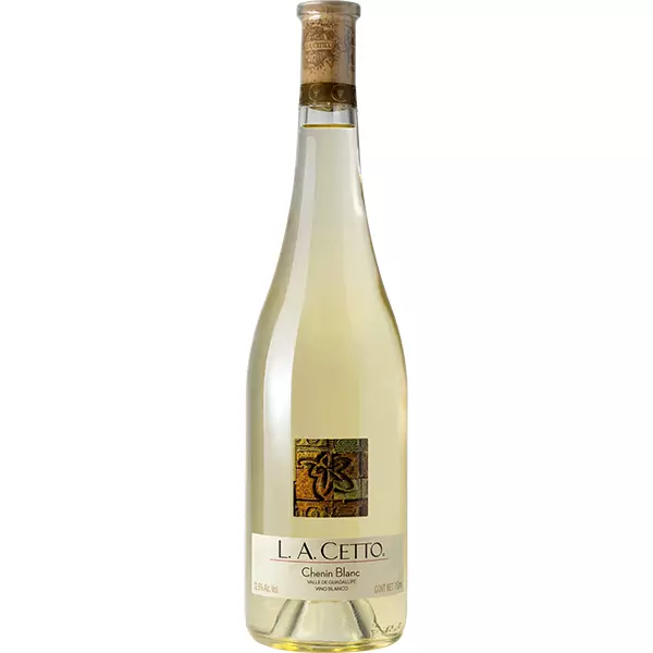 Vino Blanco L.A. Cetto® Chenin Blanc 750 ml