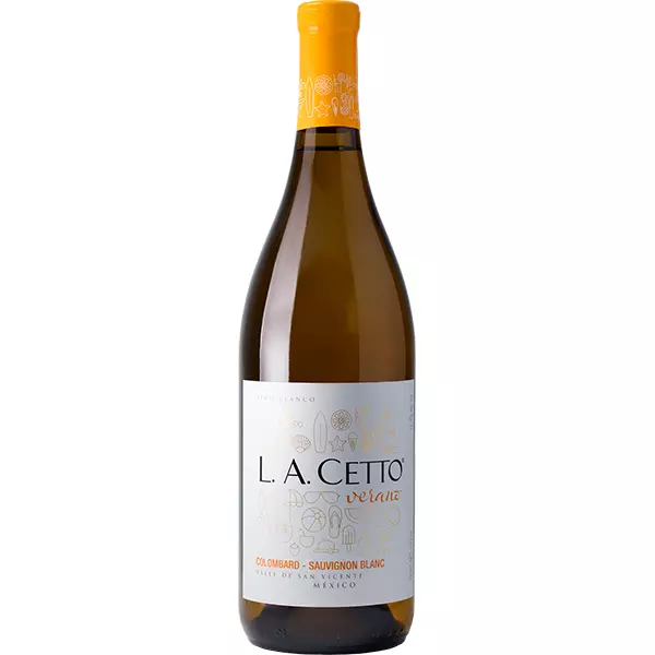Vino Blanco L.A. Cetto® Verano 750 ml