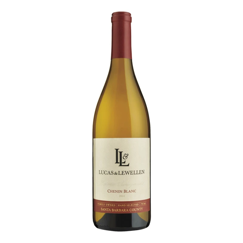 Vino Blanco Lucas & Lewellen® Chenin Blanc 750 ml