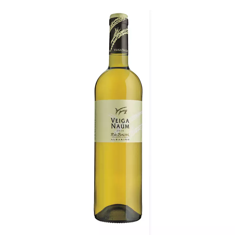 Vino Blanco Veiga Naúm® Albariño 750 ml