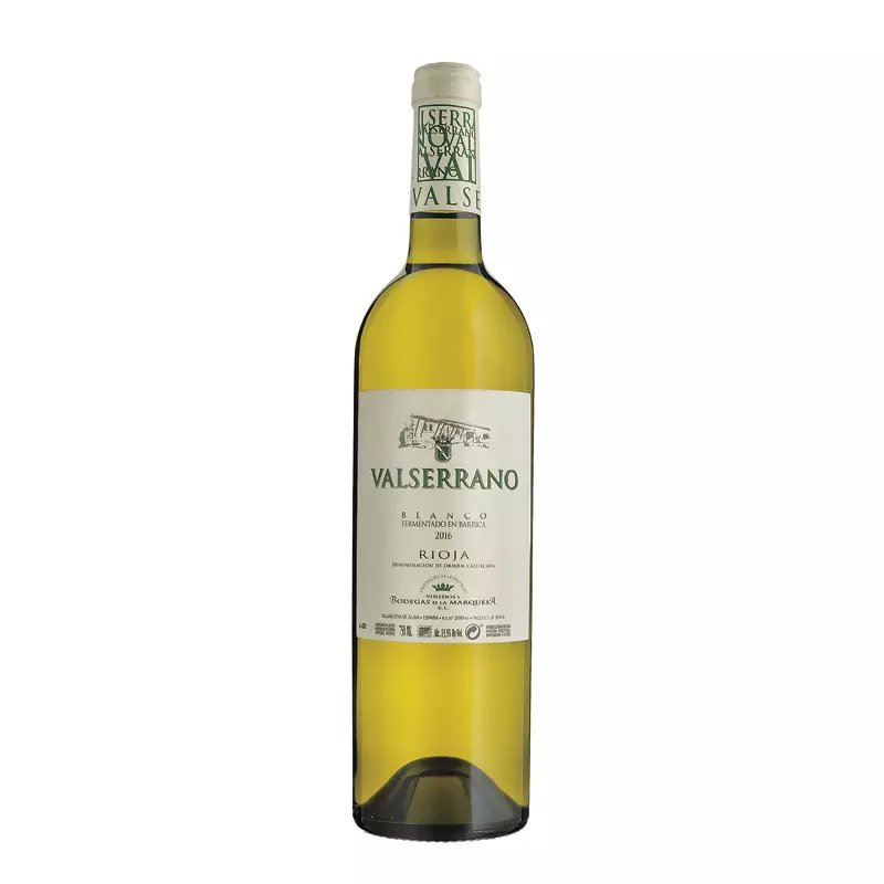 Vino Blanco Valserrano® 750 ml