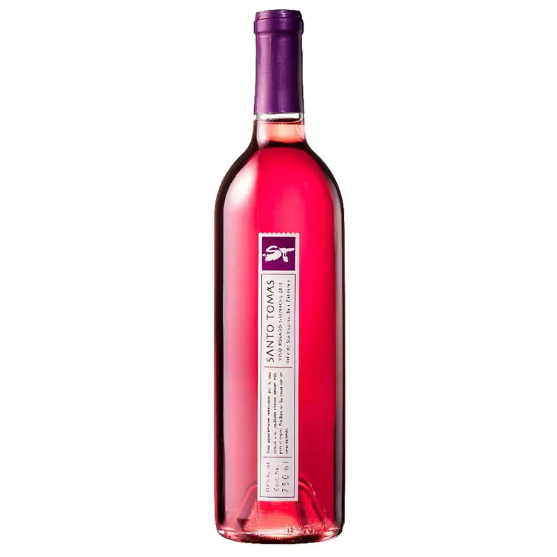 Vino Rosado Santo Tomás ST 2020 750 ml