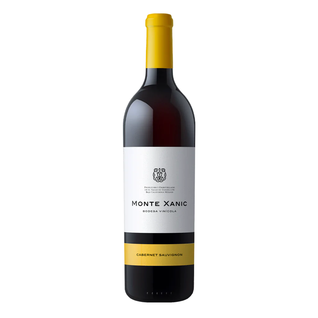Vino Tinto Monte Xanic® Cabernet Sauvignon 750 ml