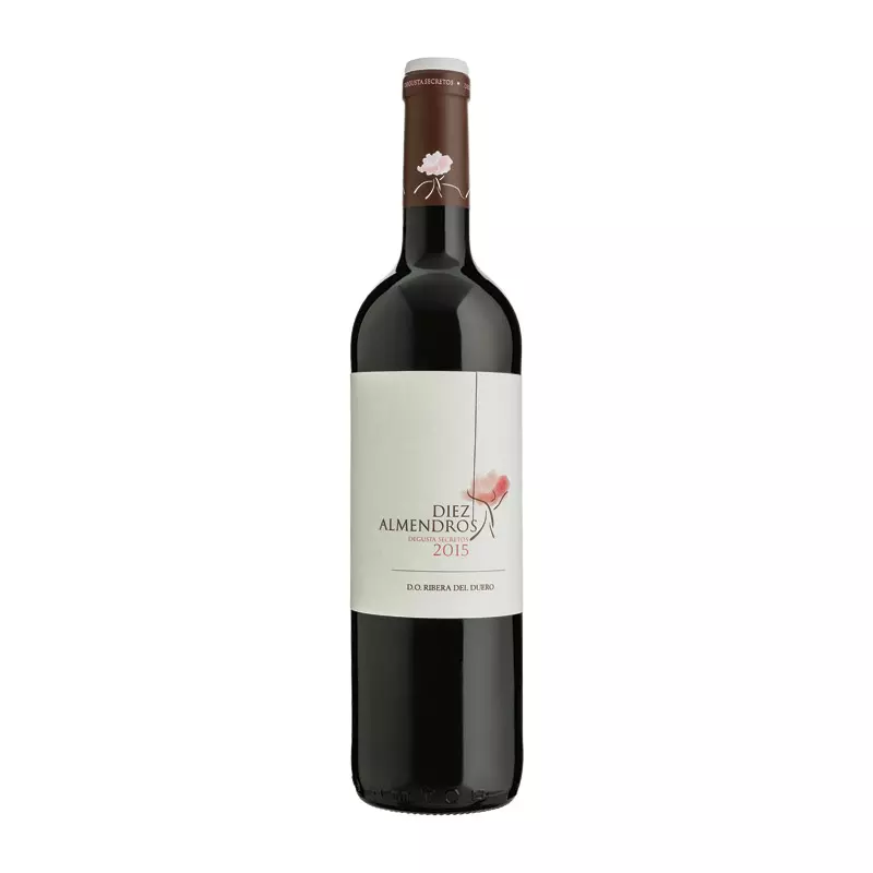 Vino Tinto Diez Almendros® 750 ml