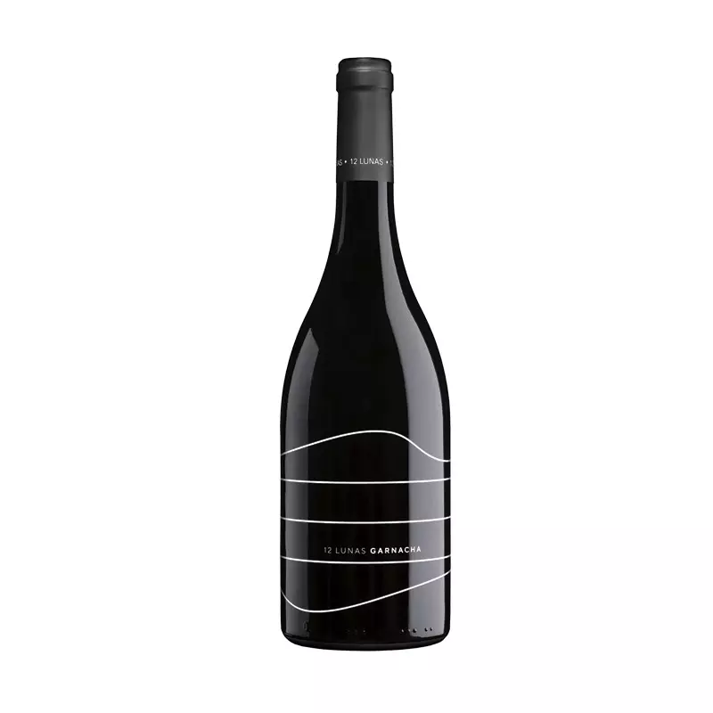 Vino Tinto 12 Lunas® Garnacha 750 ml