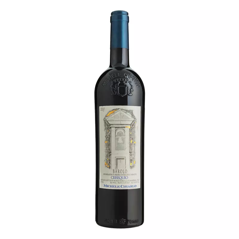 Vino Tinto Barolo Cerequio Michele Chiarlo Docg 750 ml