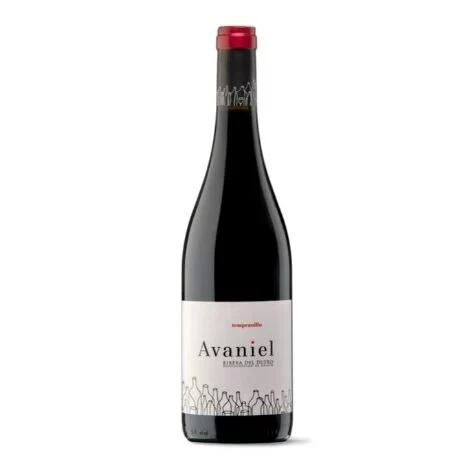 Vino Tinto Avaniel Tempranillo 750 ml