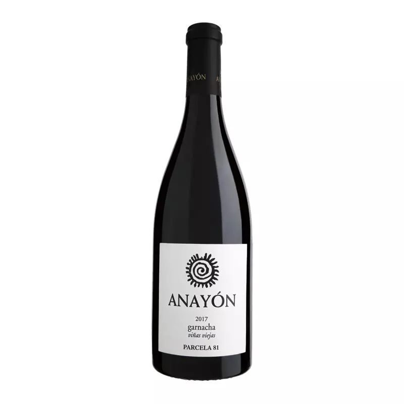 Vino Tinto Anayon Garnacha 750 ml