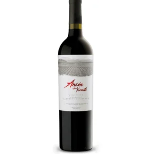 Vino Tinto Ancon San Vicente 750 ml