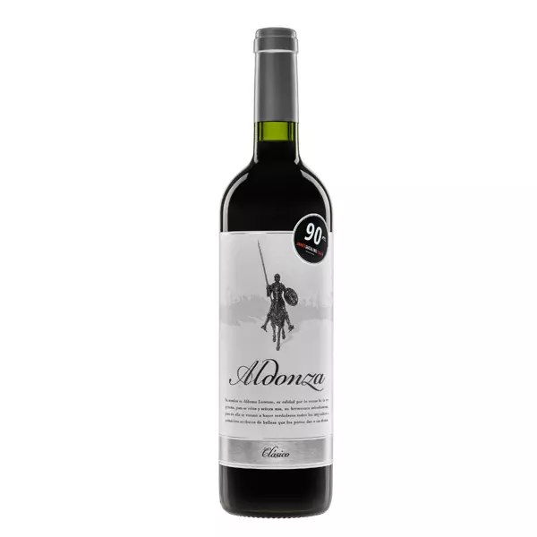 Vino Tinto Aldonza Clasico 750 ml