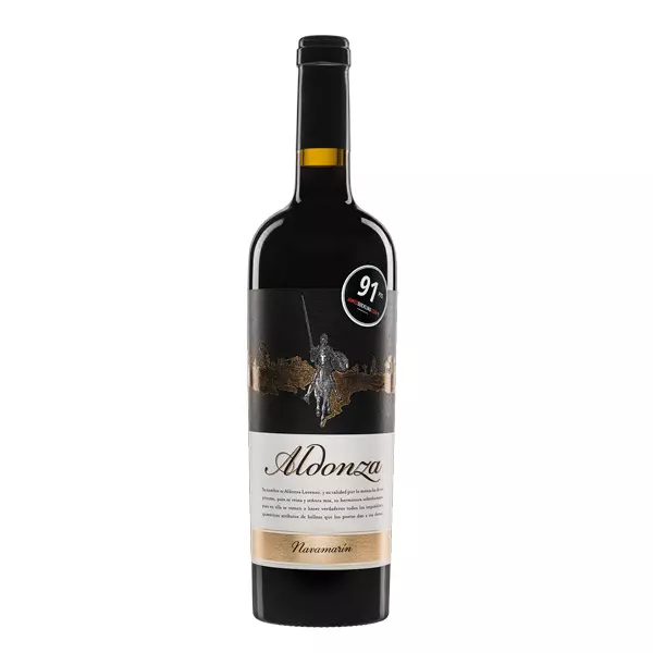 Vino Tinto Aldonza Navamarin 750 ml