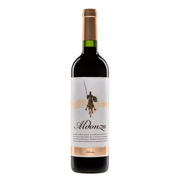 Vino Tinto Aldonza Seleccion 750 ml