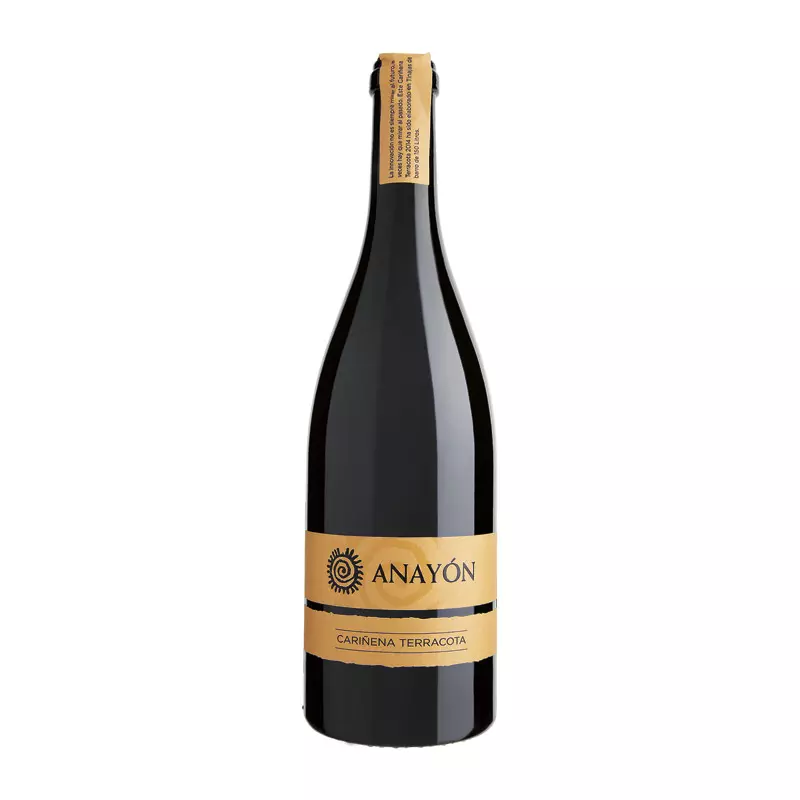 Vino Tinto Anayon Terracota 750 ml