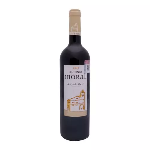 Vino Tinto Antonio Moral 750 ml