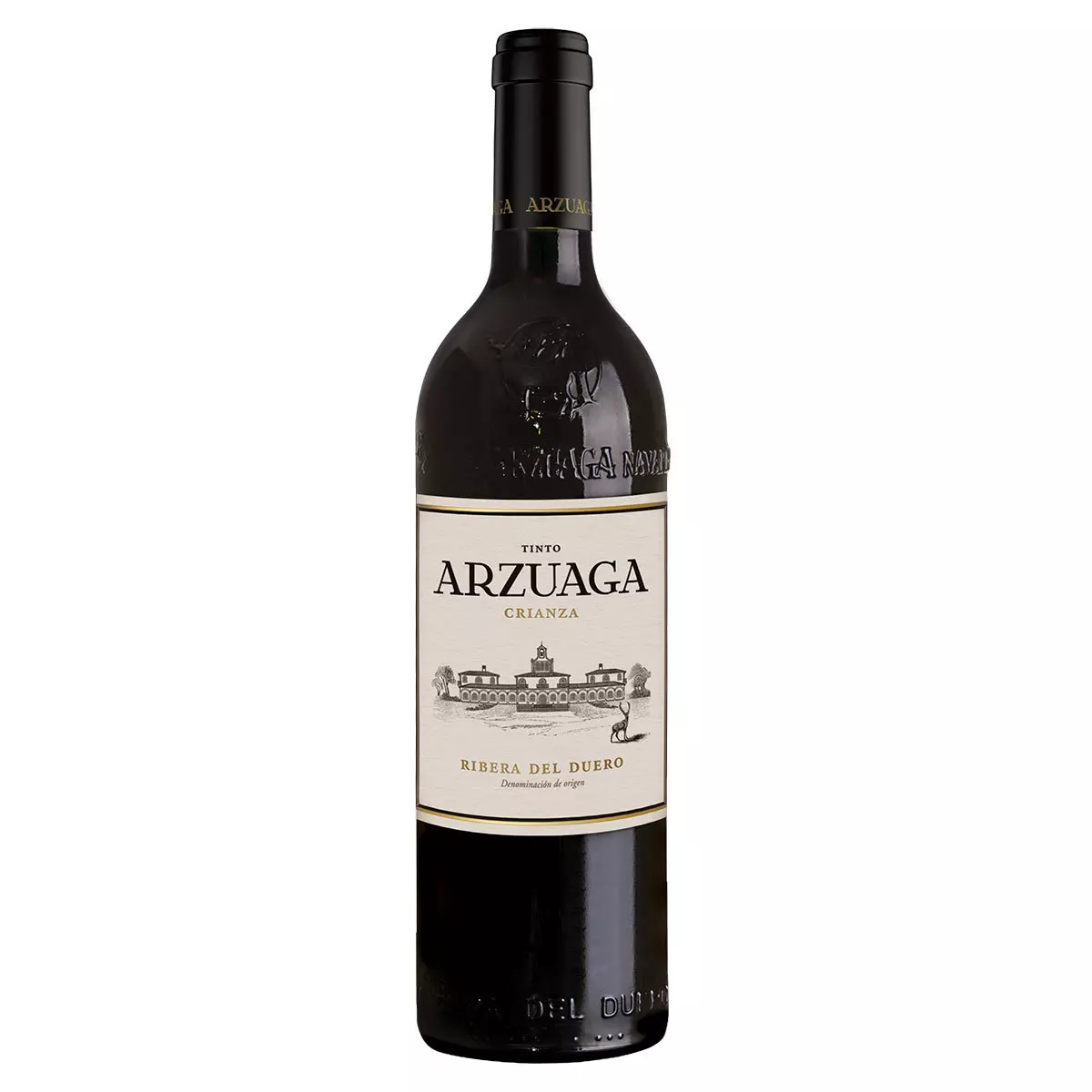 Vino Tinto Arzuaga Crianza 750 ml
