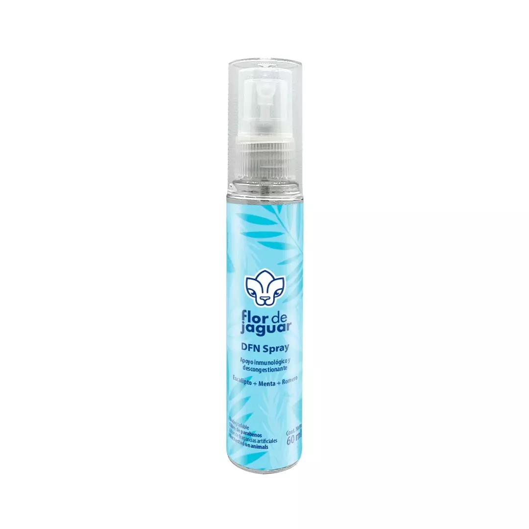 DFN Spray by Flor de Jaguar