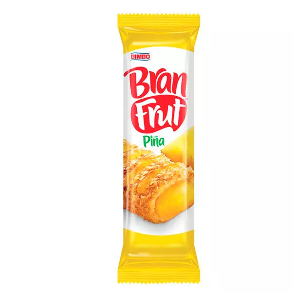 Bran Frut Piña Bimbo 58 gr