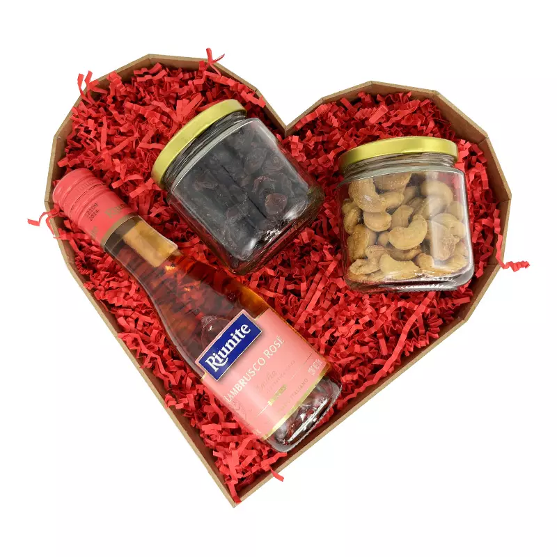 Kit Lambrusco Rosado