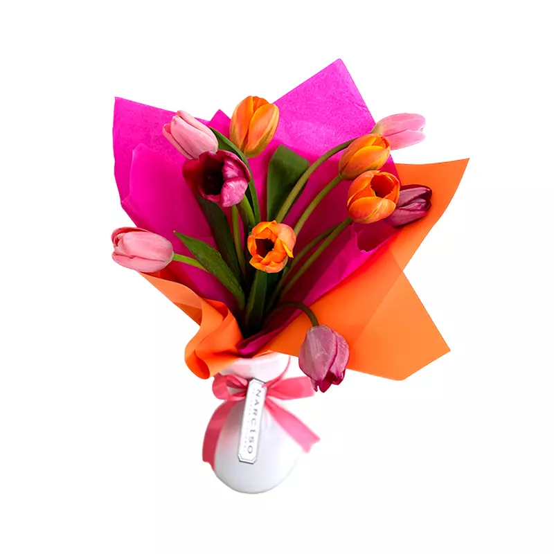 Tulipanes