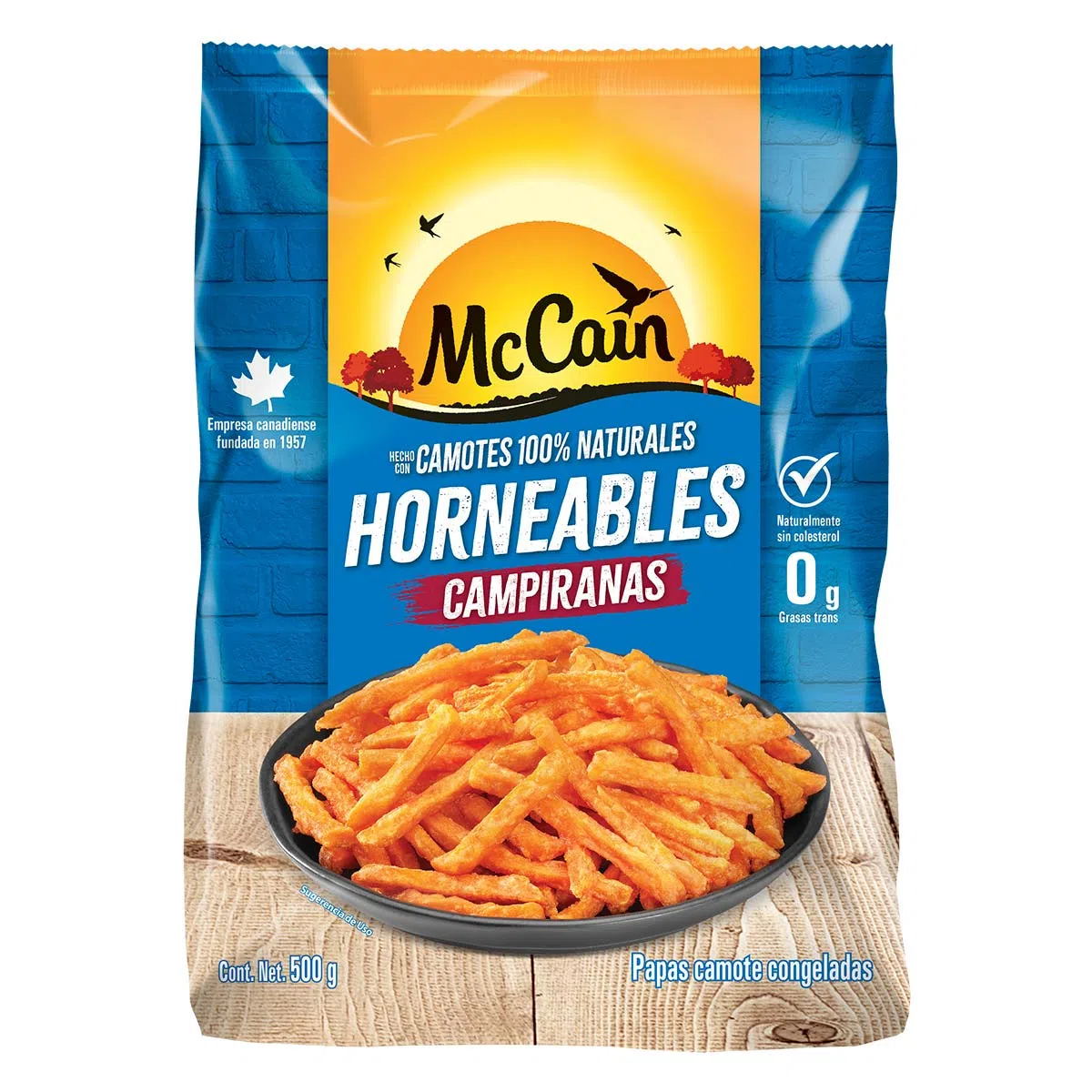 Papa a la Francesa Campiranas McCain® 500 gr