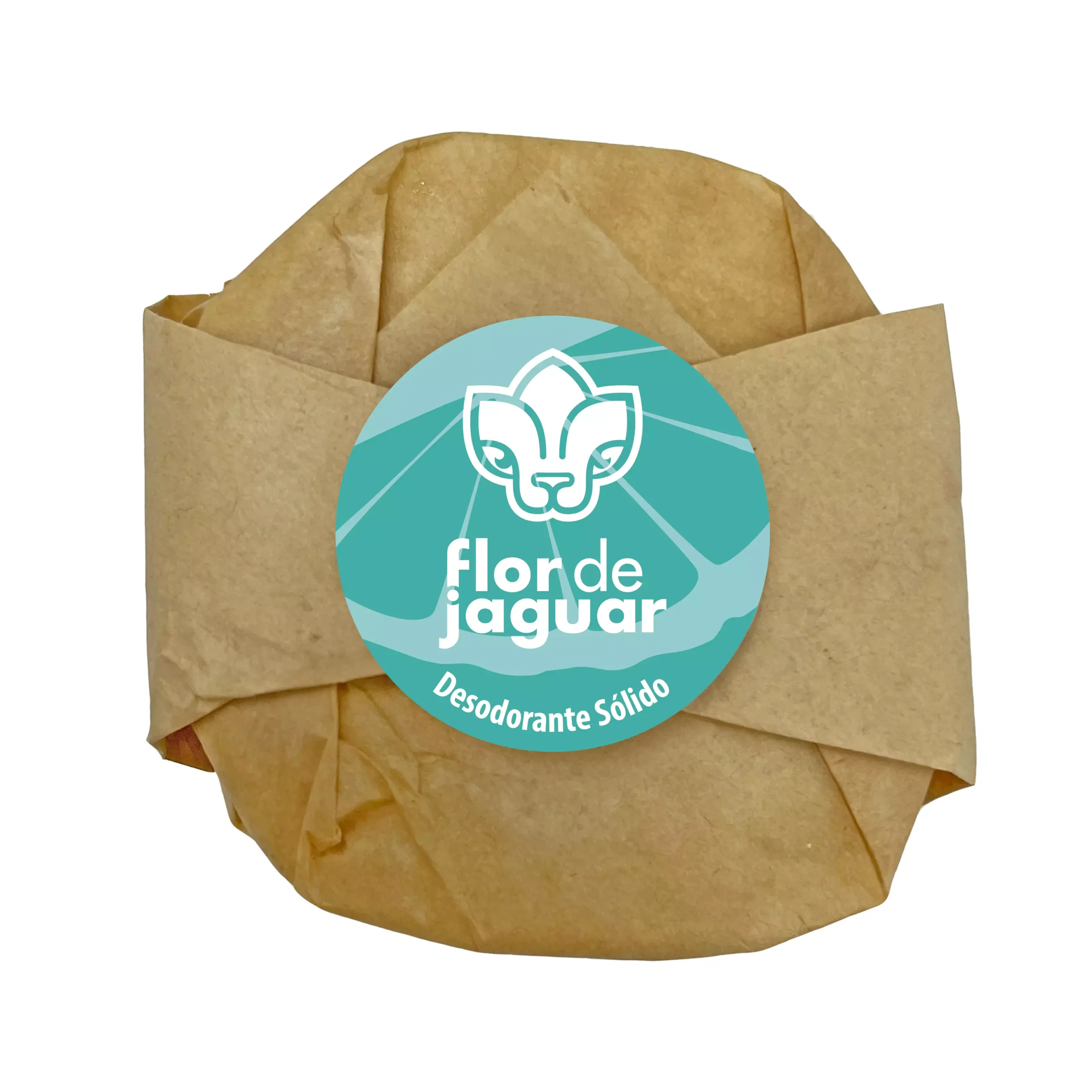 Desodorante Sólido Granel by Flor de Jaguar