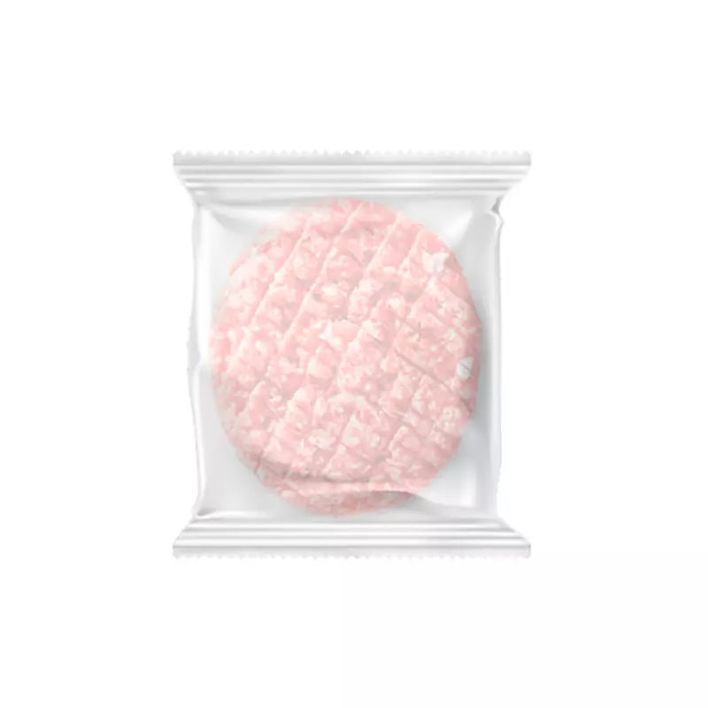 Carne para Hamburguesa Big Red Burguer American Beef 24 Piezas (100 gr)