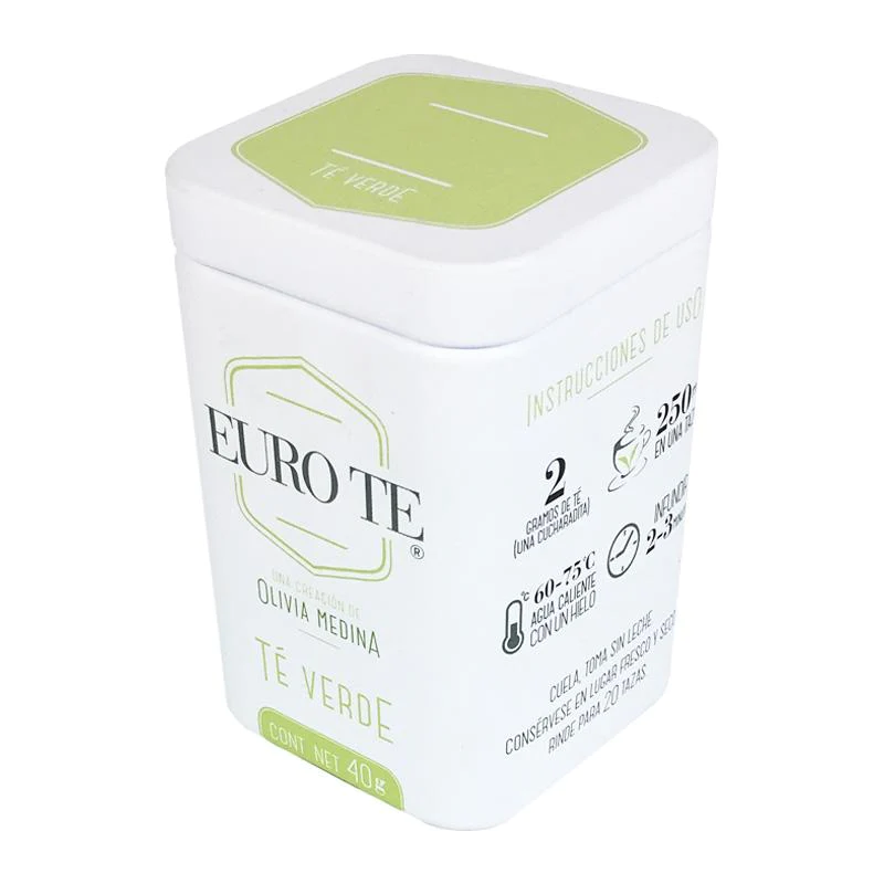 Té Verde Carnaval Euro Té® 250 gr