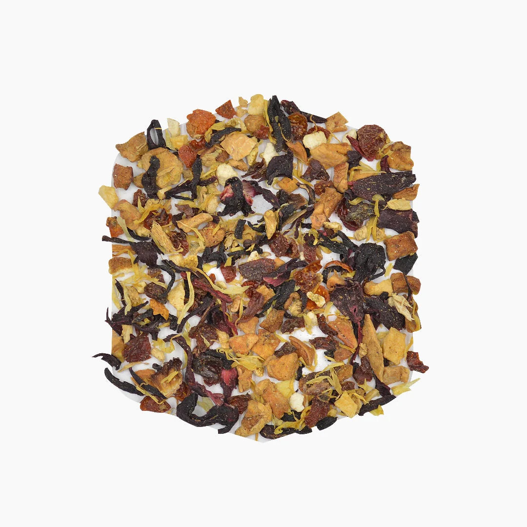 Tisana Frutal Bora Bora Euro Té® 250 gr
