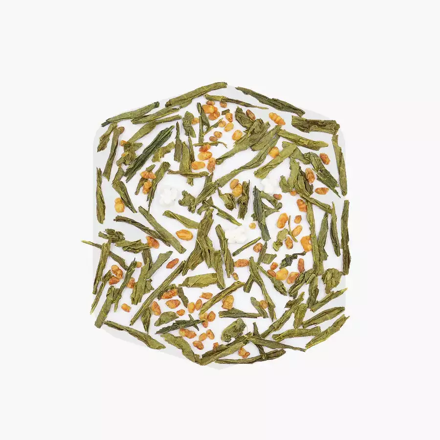 Té Verde Genmaicha Euro Té® 250 gr