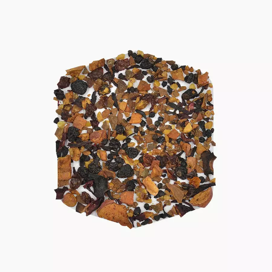 Tisana Frutal Manzana Euro Té® 250 gr