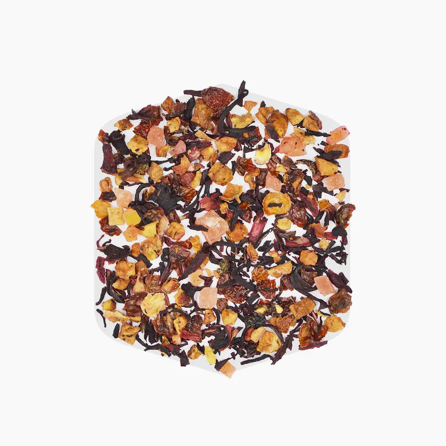 Tisana Frutal Maracuyá Euro Té® 250 gr