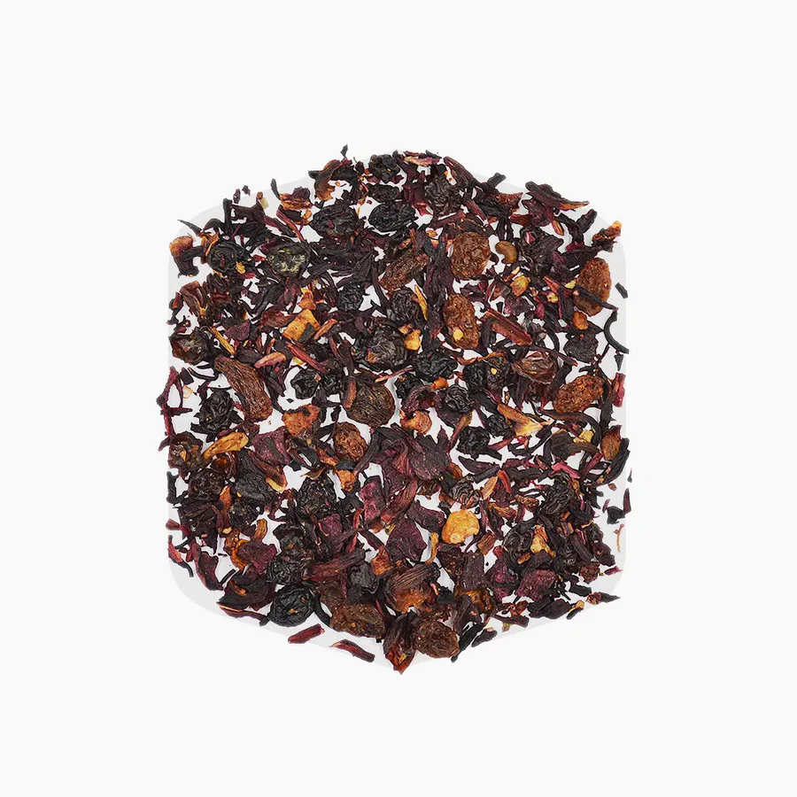 Tisana Frutal Moras de la Selva Euro Té® 250 gr