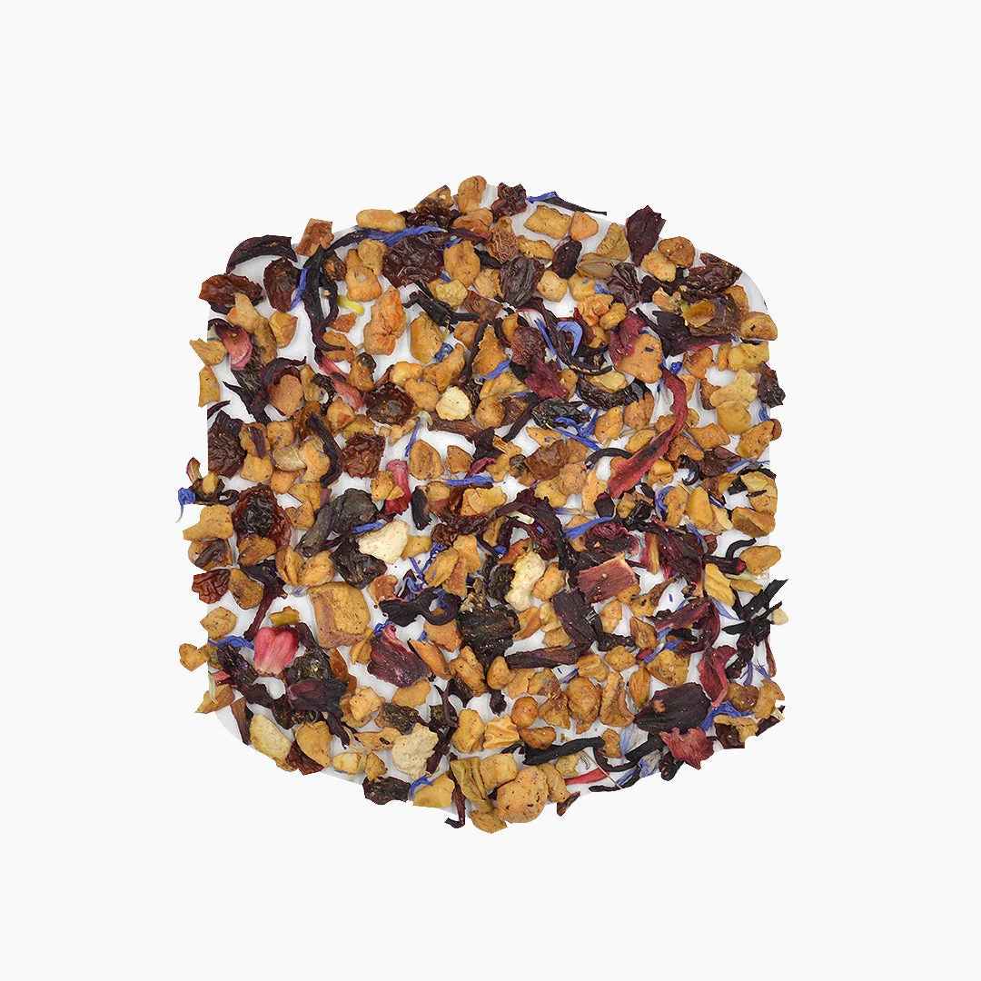 Tisana Frutal Passion Orange Euro Té® 250 gr