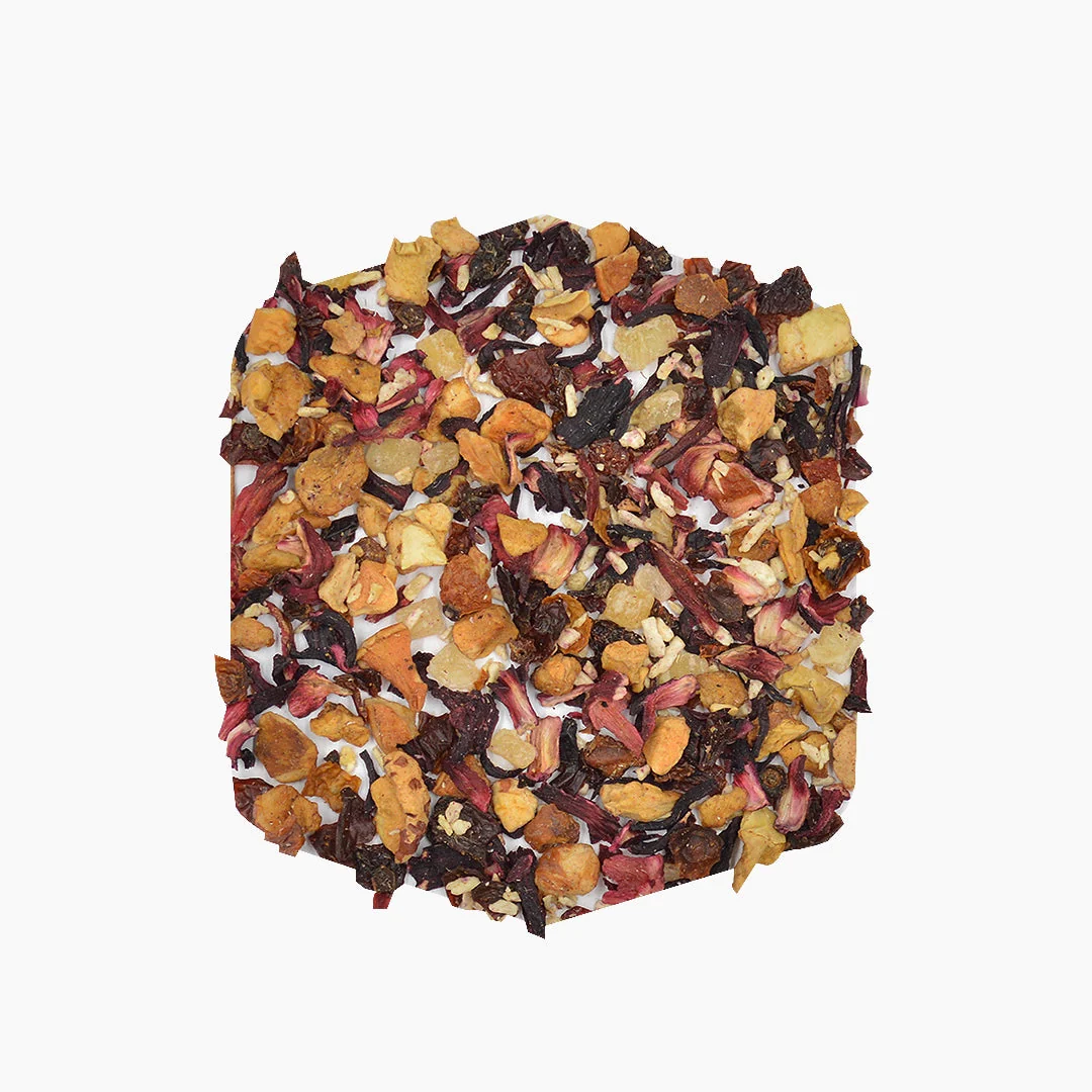 Tisana Frutal Piña Colada Euro Té® 250 gr