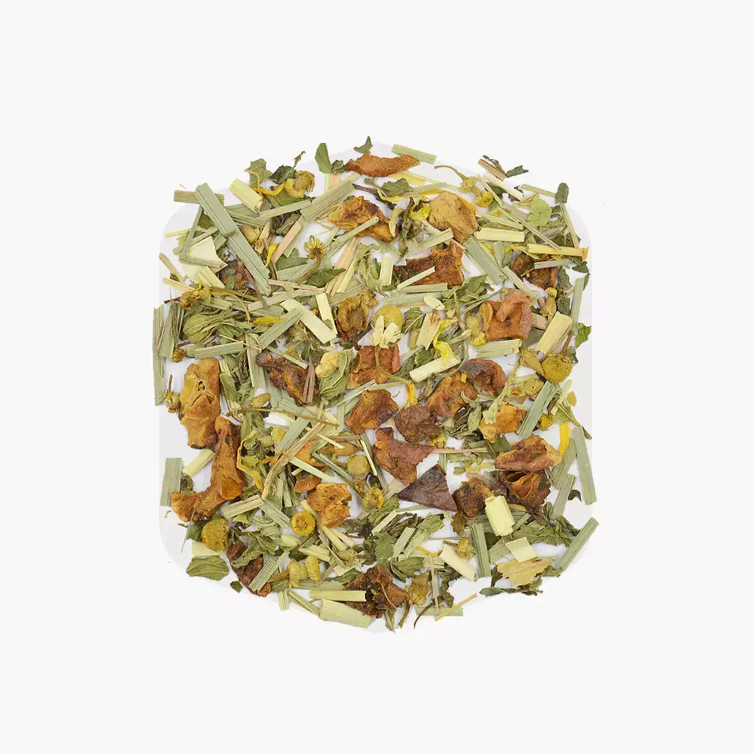 Tisana Herbal Cero Estrés Euro Té® 250 gr