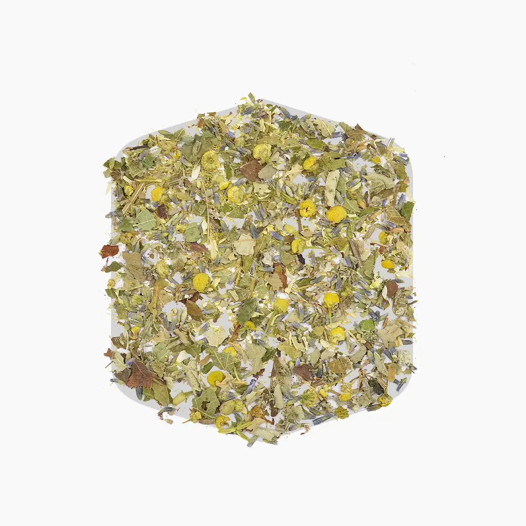 Tisana Herbal Manzanilla Lavanda Euro Té® 250 gr