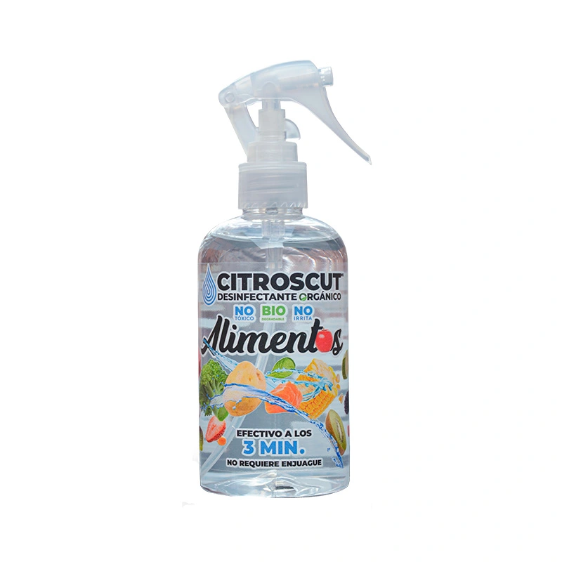 Desinfectante de Alimentos Bio. Citroscut 250 ml