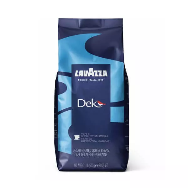 Café de Grano Descafeínado Espresso Dek Lavazza® 500 Gr