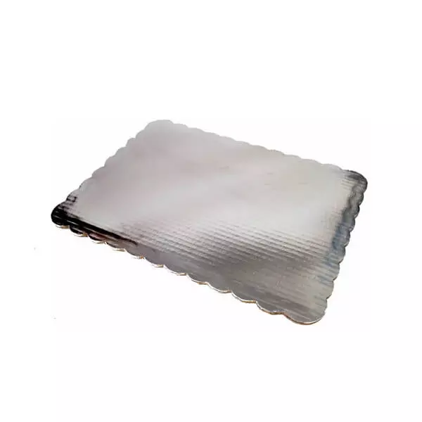 Base de Cartón Antihumedad Rectangular 46x66 cm