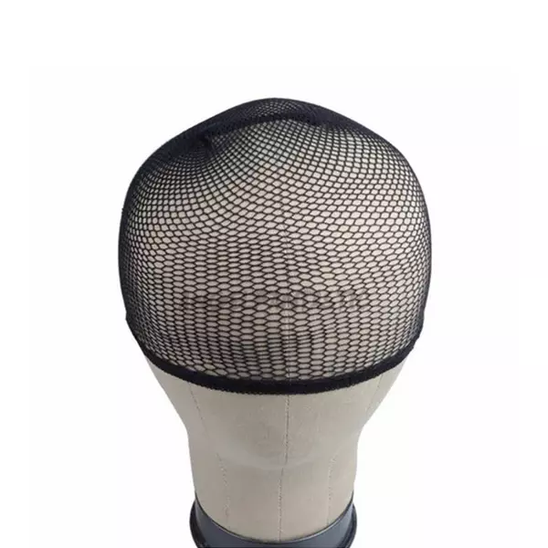 Gorro Negro Red para Cabello
