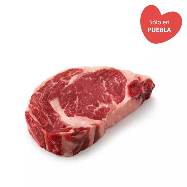 Rib Eye Lip On Premium 336 gr aprox. (Precio Kilo)