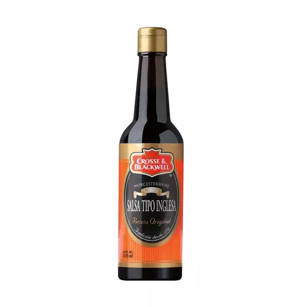 Salsa Inglesa Crosse & Blackwell® 145 ml