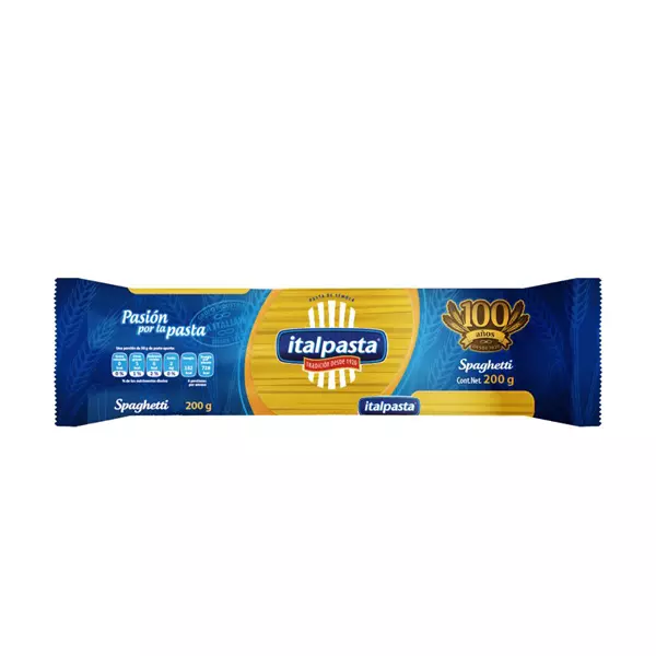Spaghetti Italpasta® 200 gr