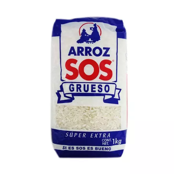 Arroz Super Extra SOS® 900 gr
