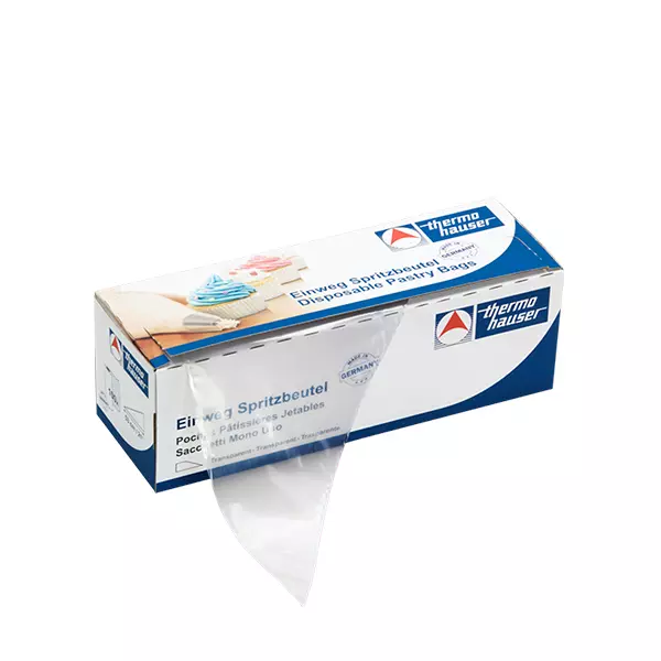 Manga para Decorar 30 cm Thermo Hauser® 100 piezas