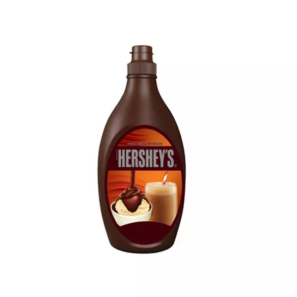 Jarabe de Chocolate Hershey's® 589 Gr