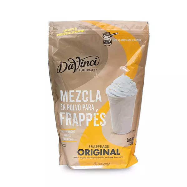 Frappease Base Neutral Original DaVinci® 1.3 Kg