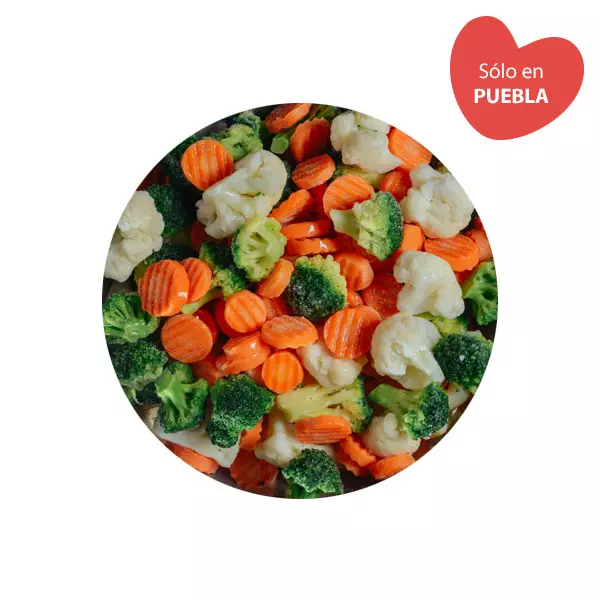 Verduras Congeladas Ensalada California Freshco® 2 Kg