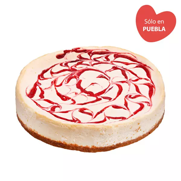 Cheesecake Swirl de Fresa Rich's® 1.8 Kg